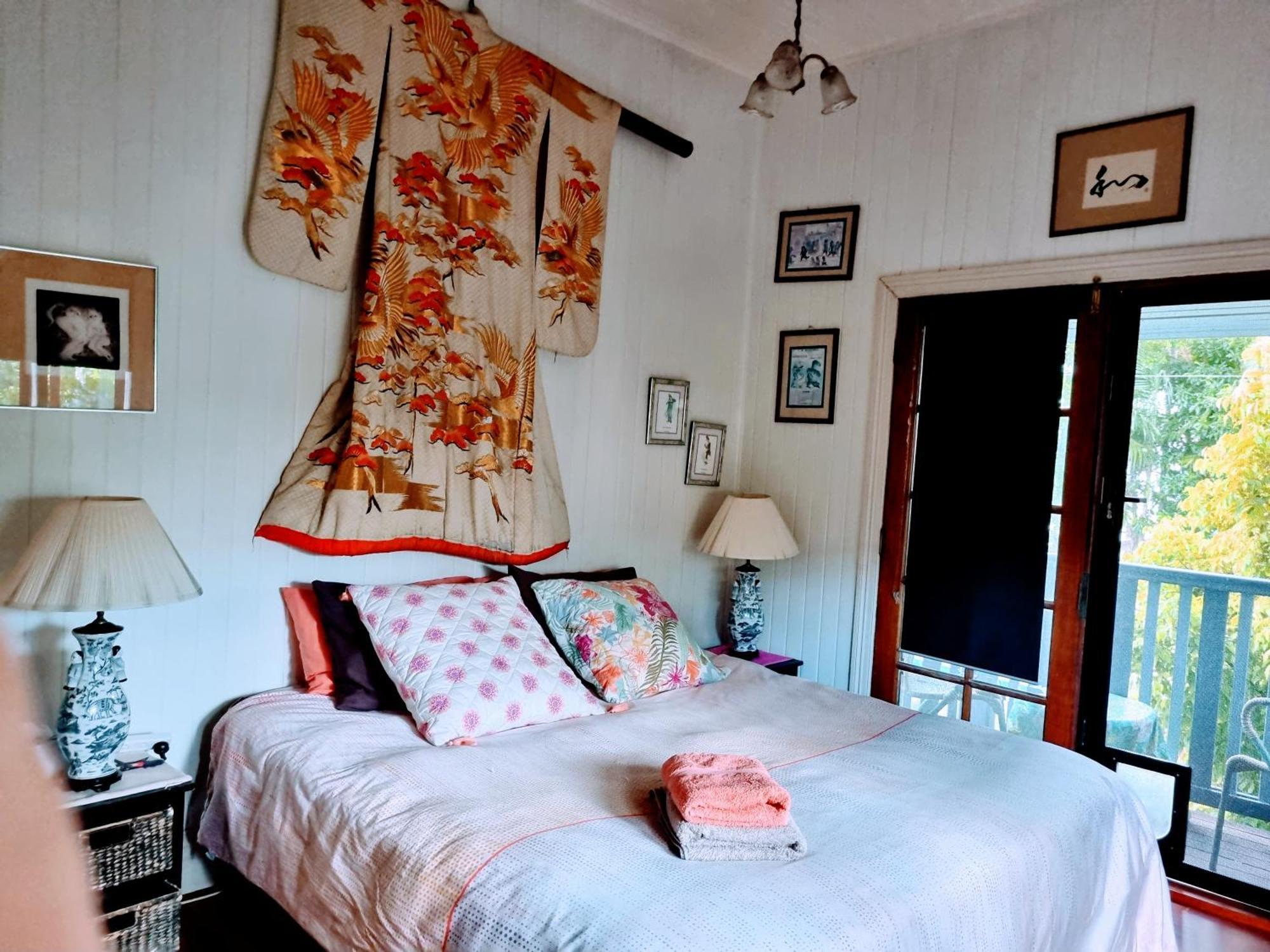 Homestay At Julie'S Cairns Eksteriør billede