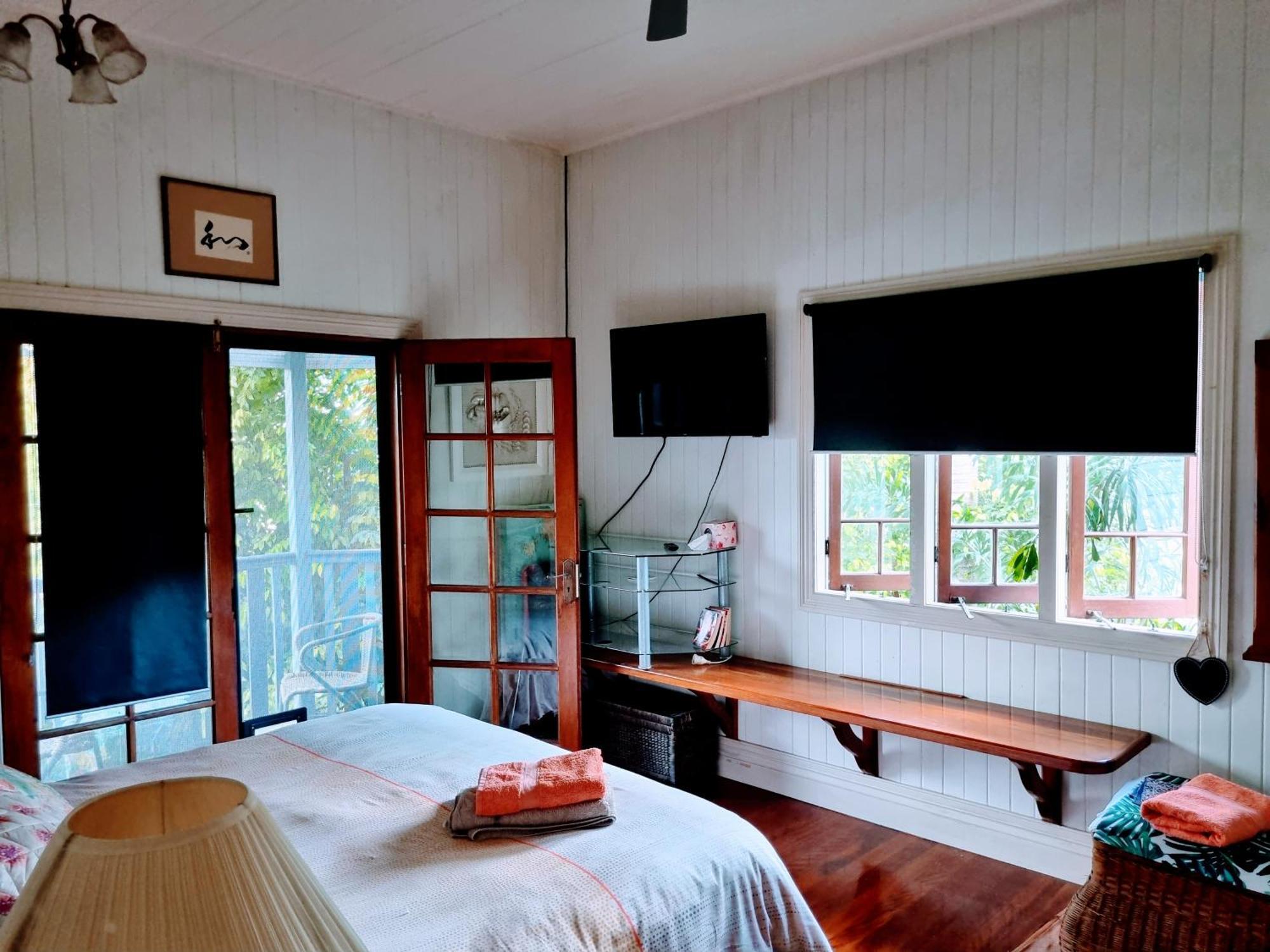 Homestay At Julie'S Cairns Eksteriør billede