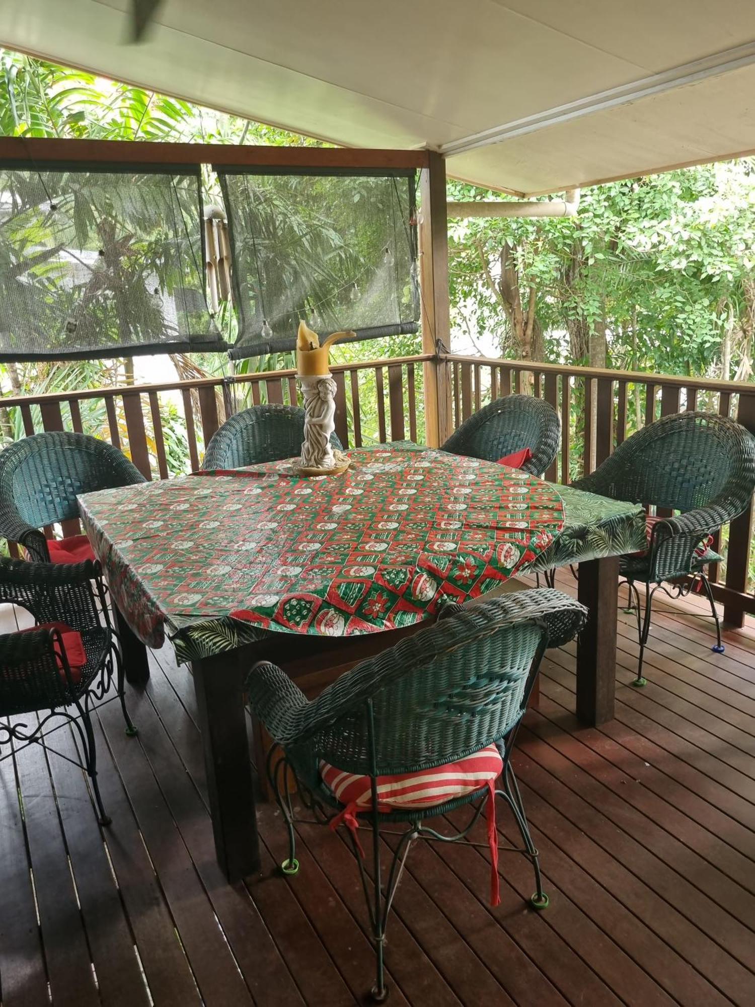 Homestay At Julie'S Cairns Eksteriør billede