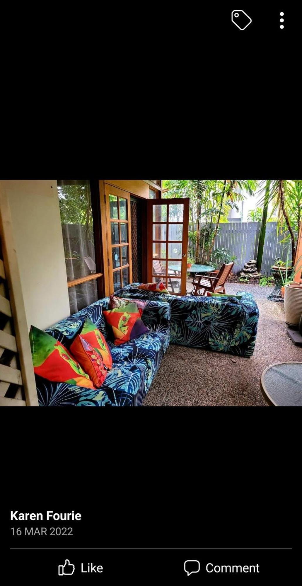 Homestay At Julie'S Cairns Eksteriør billede