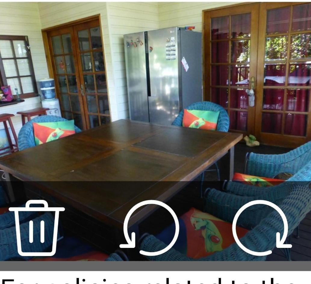 Homestay At Julie'S Cairns Eksteriør billede