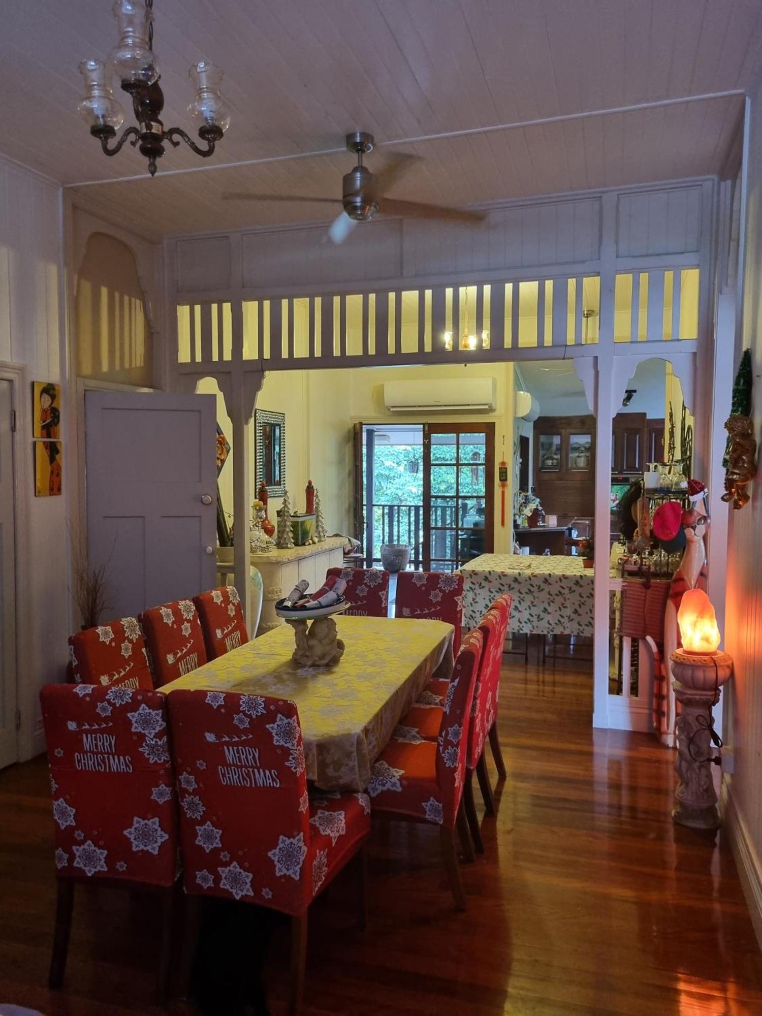 Homestay At Julie'S Cairns Eksteriør billede